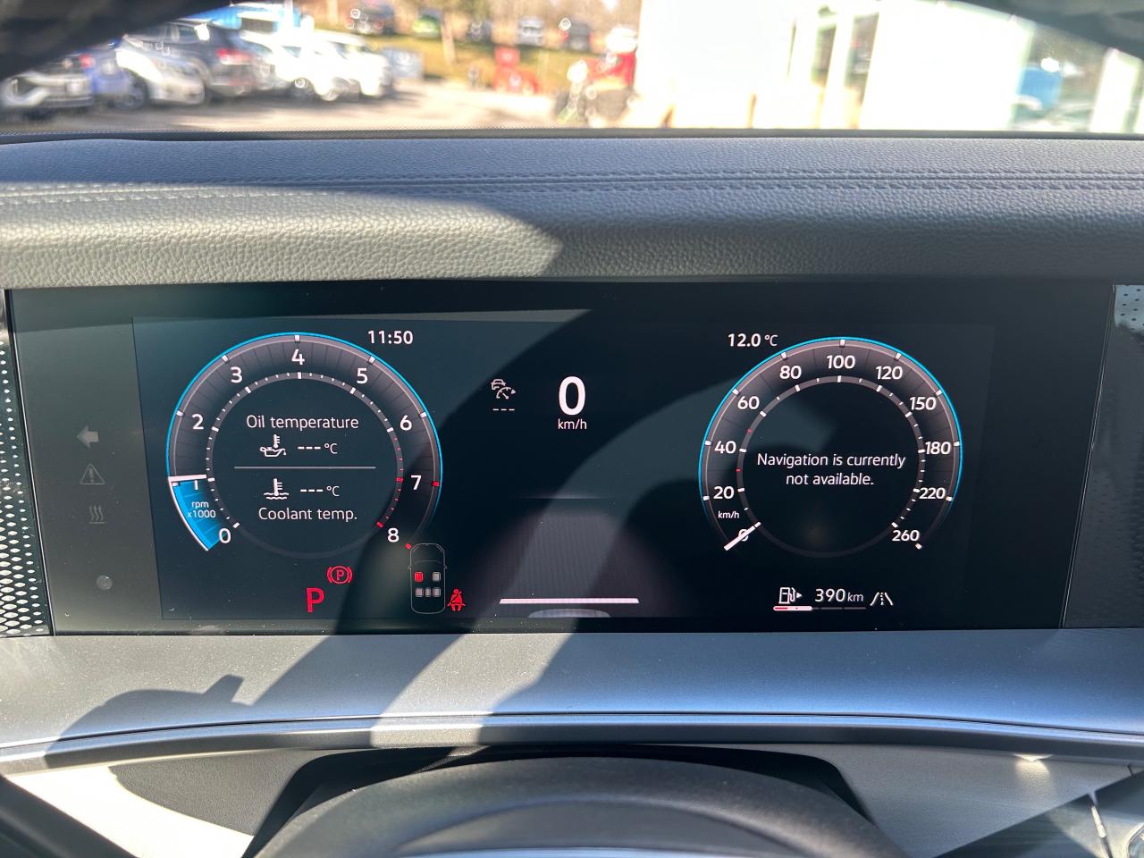 2026 Volkswagen Tiguan Comfortline 4dr All-wheel Drive 4MOTION Photo