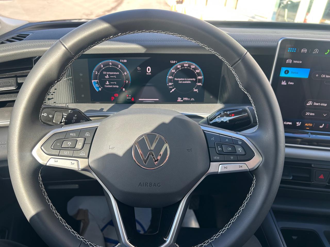 2026 Volkswagen Tiguan Comfortline 4dr All-wheel Drive 4MOTION Photo