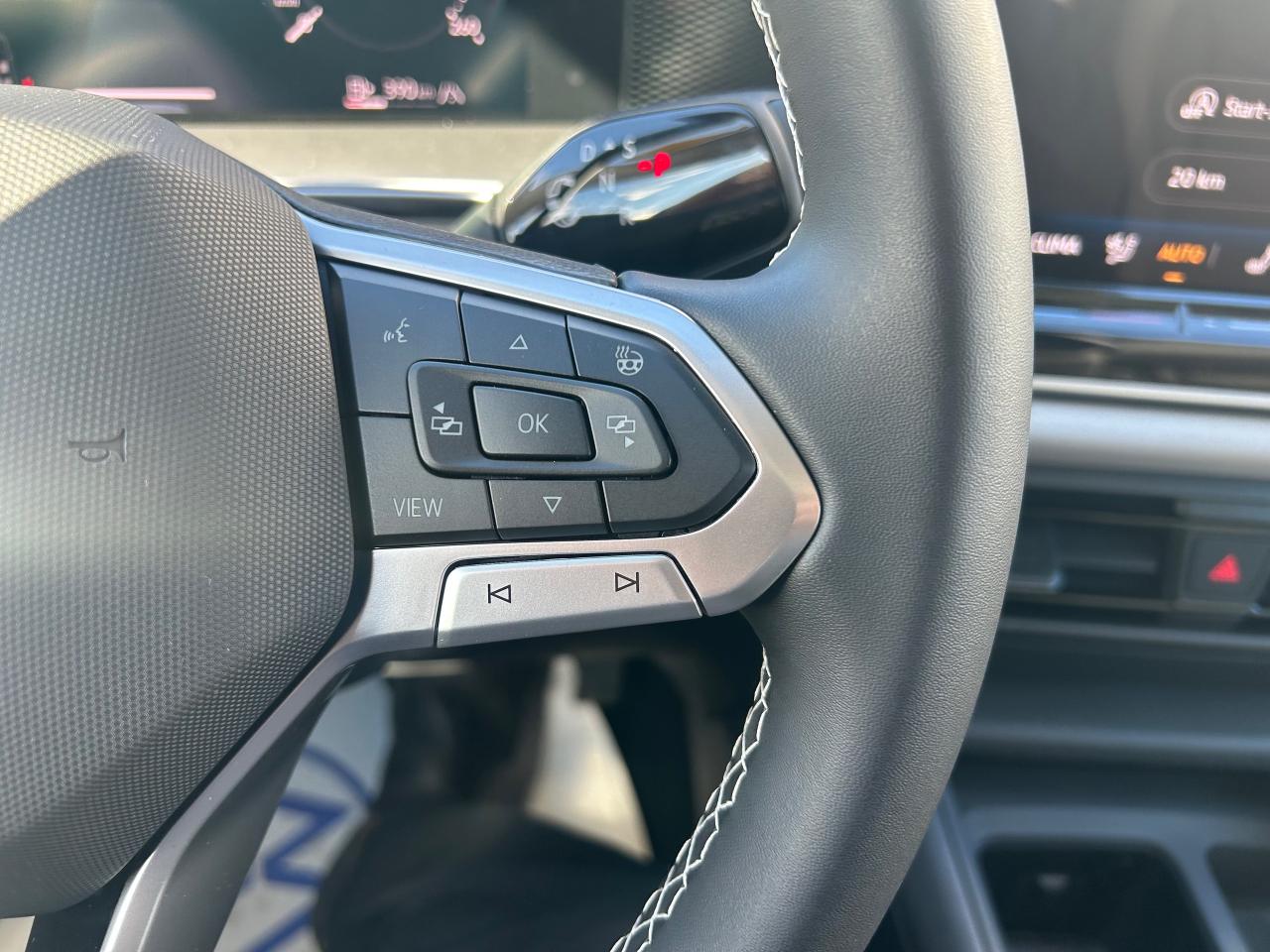 2026 Volkswagen Tiguan Comfortline 4dr All-wheel Drive 4MOTION Photo