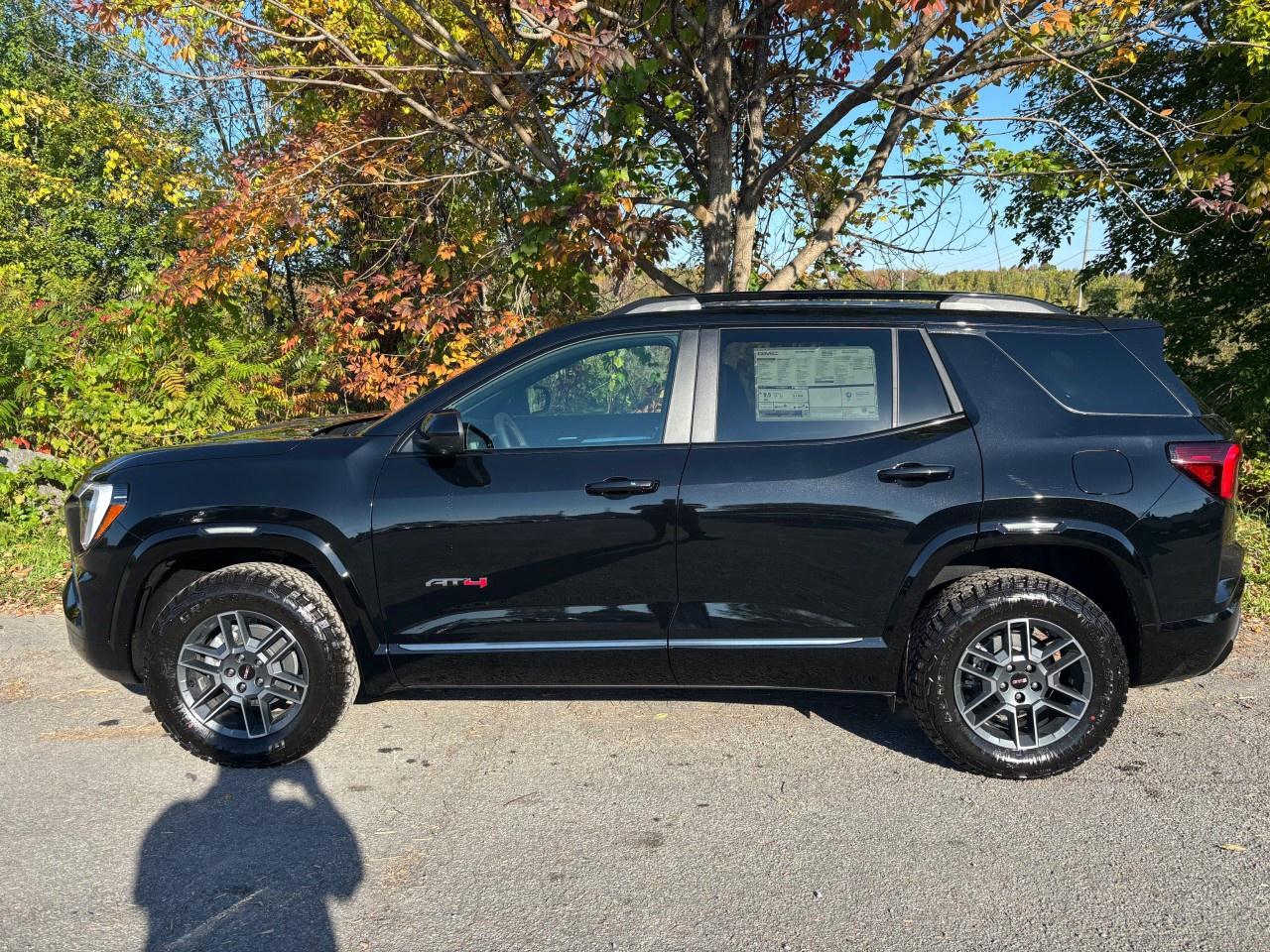2026 GMC Terrain AWD AT4 Photo