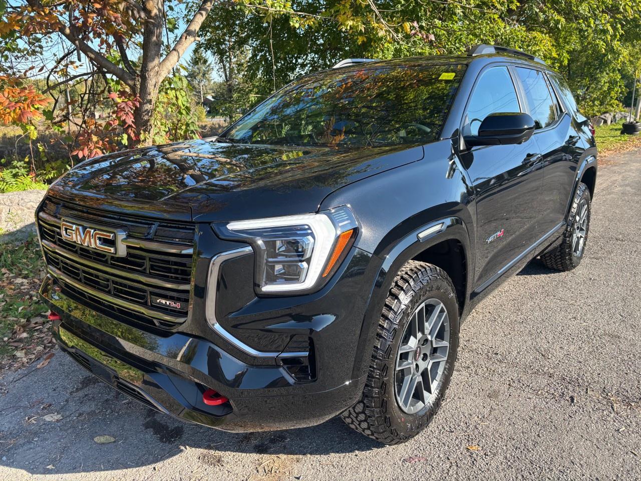 2026 GMC Terrain AWD AT4 Photo0