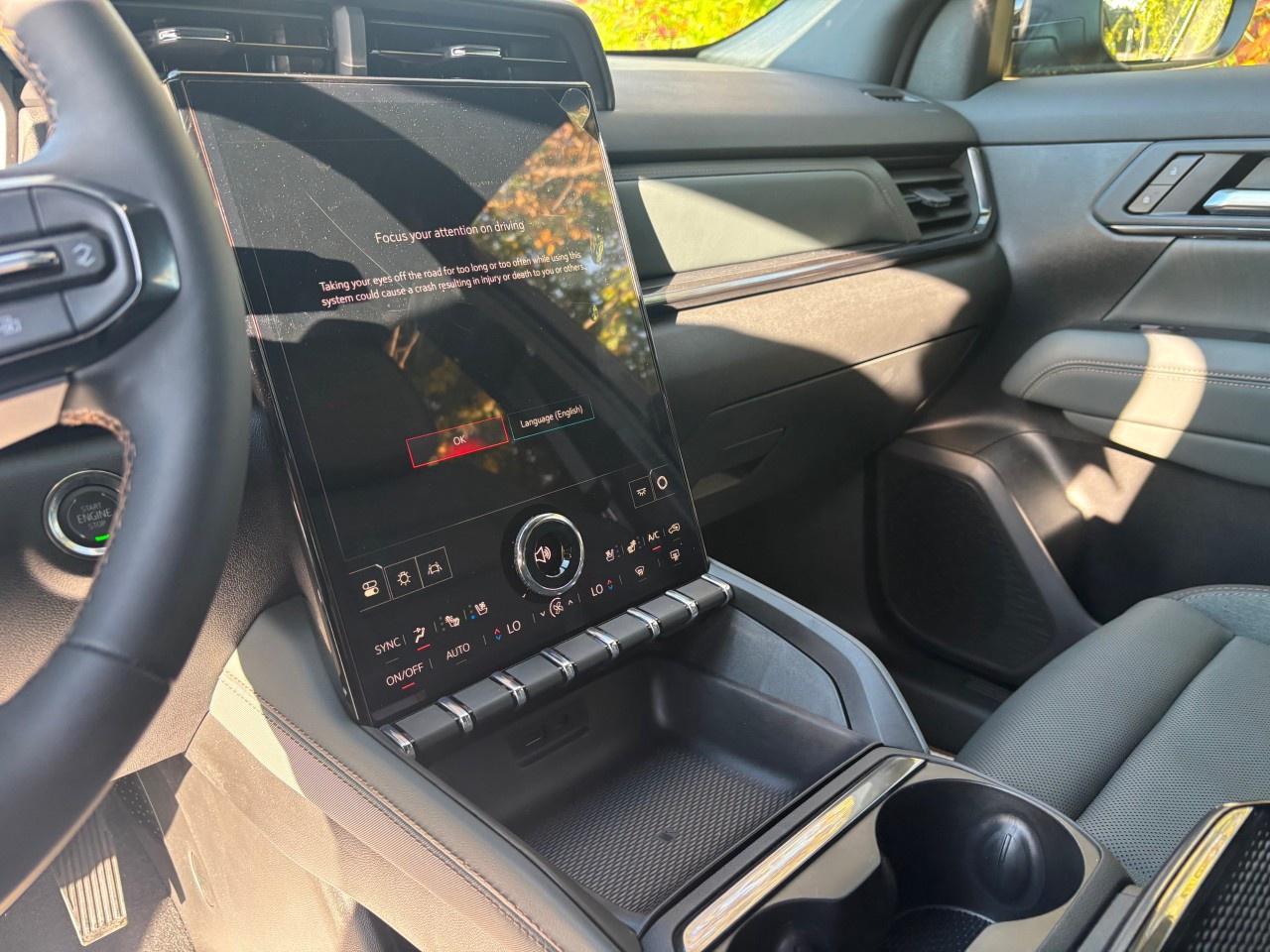 2026 GMC Terrain AWD AT4 Photo