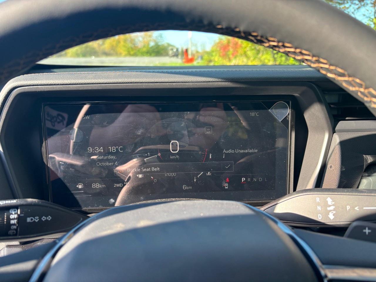 2026 GMC Terrain AWD AT4 Photo