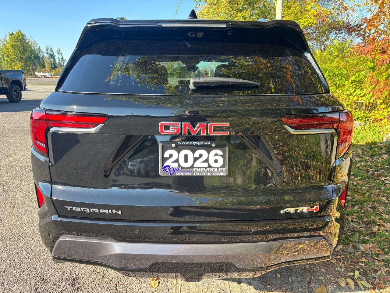 2026 GMC Terrain AWD AT4 Photo