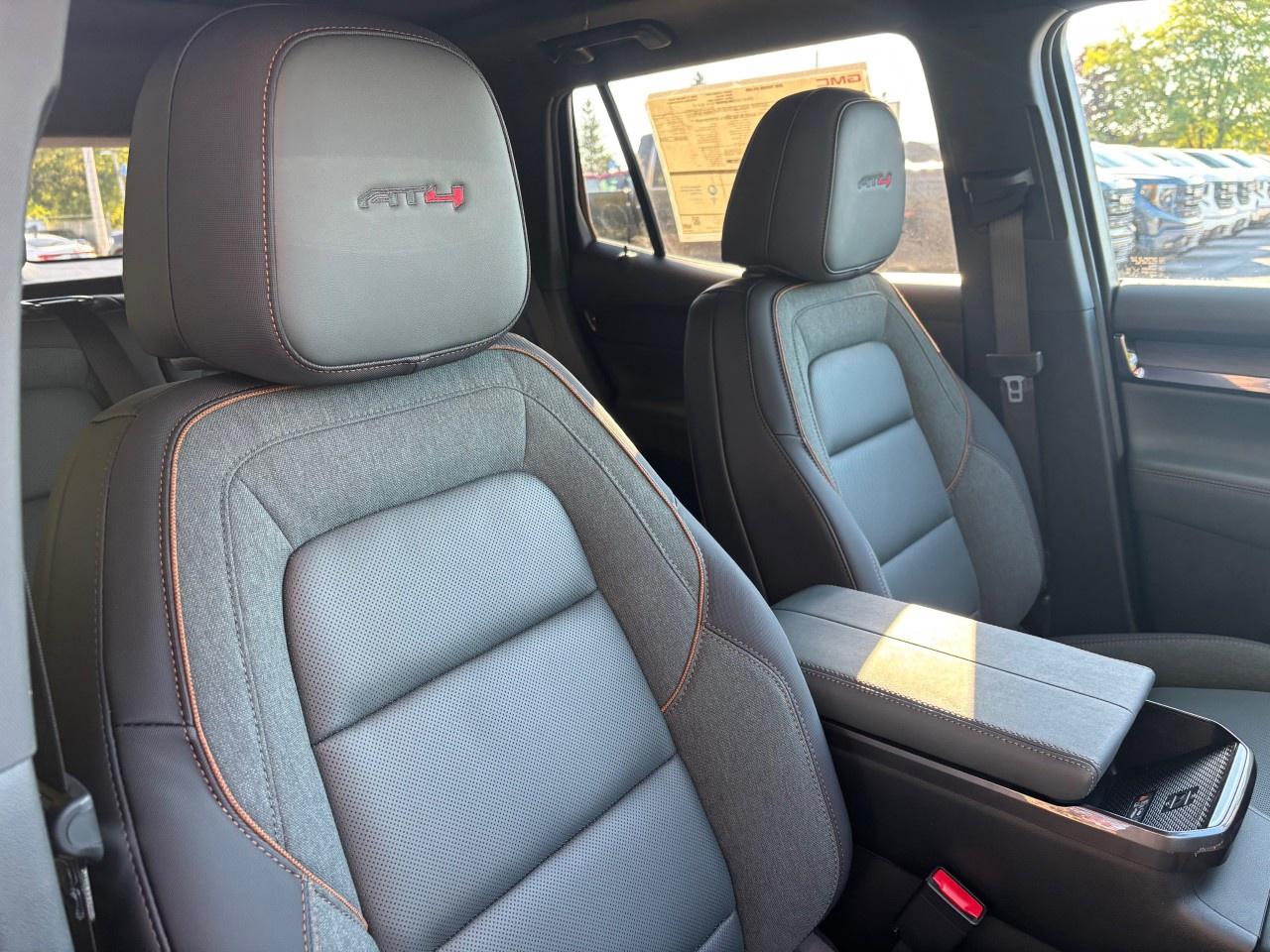 2026 GMC Terrain AWD AT4 Photo