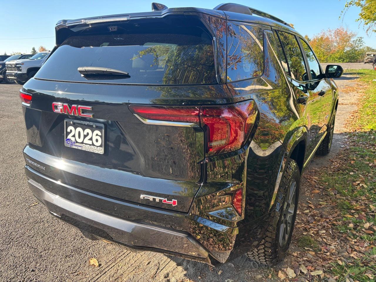 2026 GMC Terrain AWD AT4 Photo