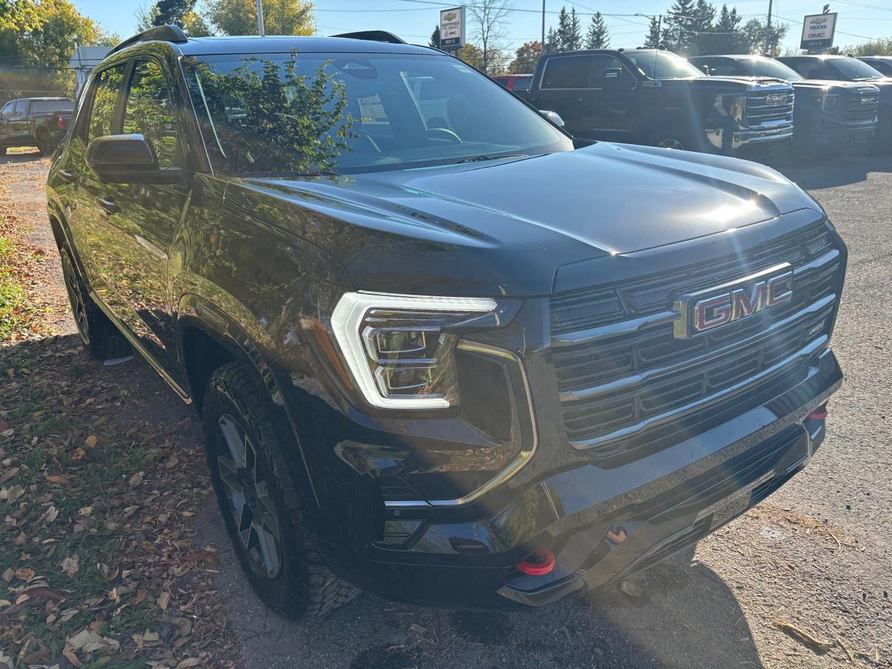 2026 GMC Terrain AWD AT4 Photo