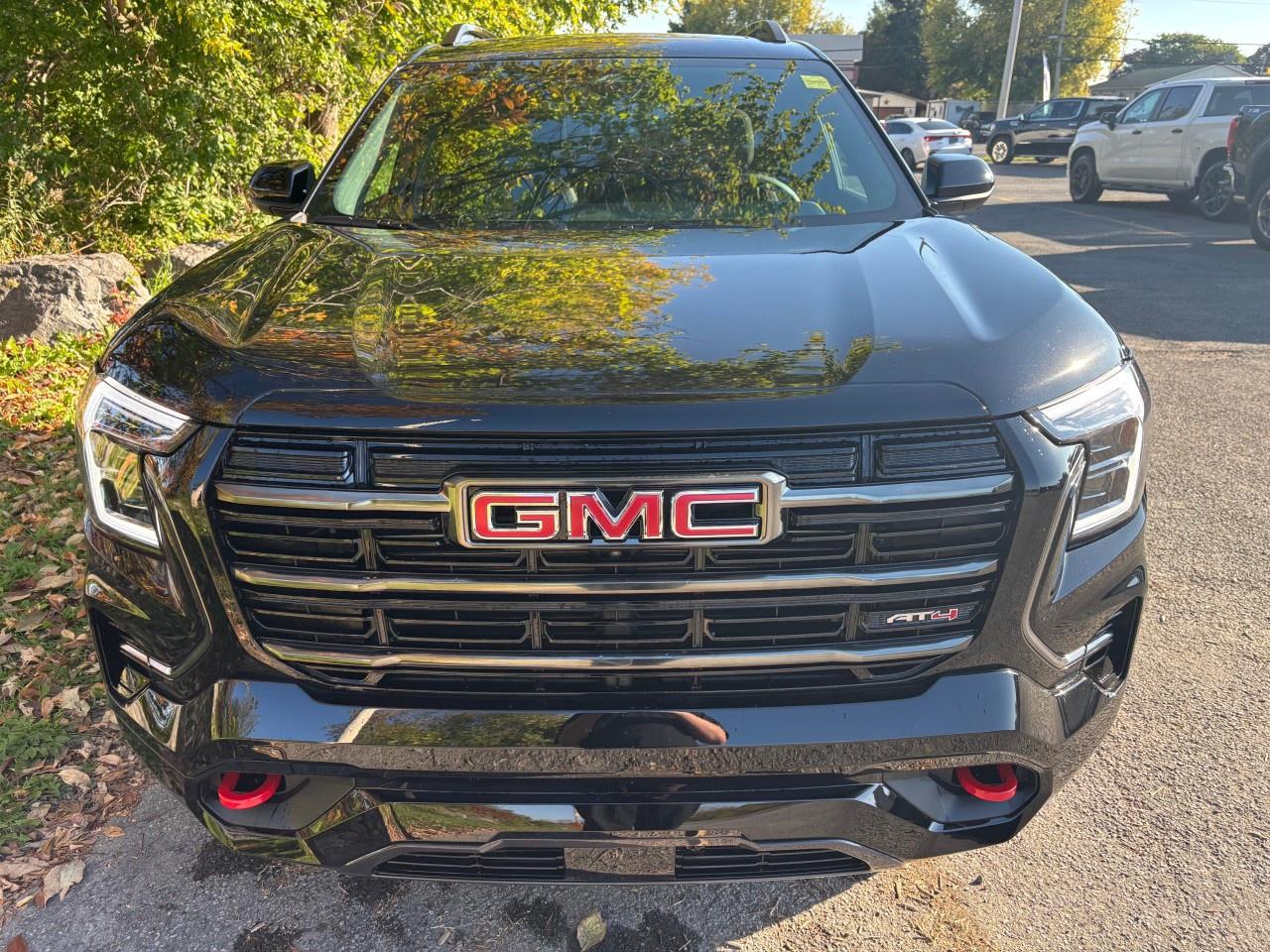 2026 GMC Terrain AWD AT4 Photo
