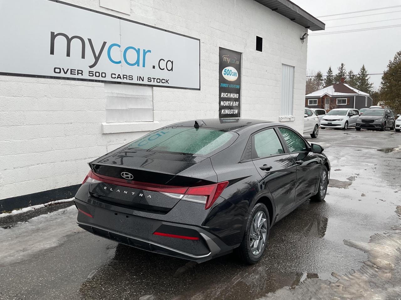 2024 Hyundai Elantra  Photo