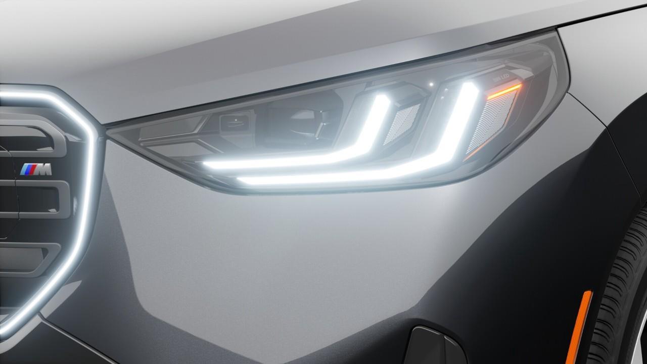 2026 BMW X3 M50 xDrive 4dr All-Wheel Drive Sports Activity Vehicle Photo