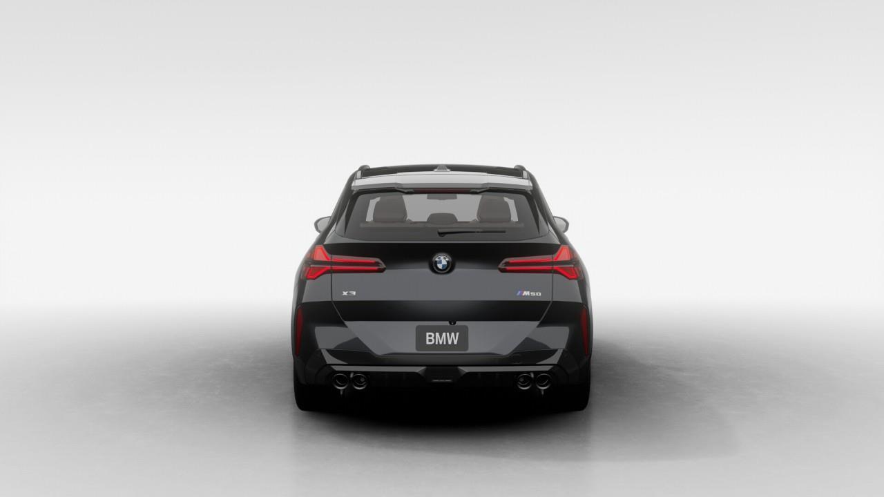 2026 BMW X3 M50 xDrive 4dr All-Wheel Drive Sports Activity Vehicle Photo