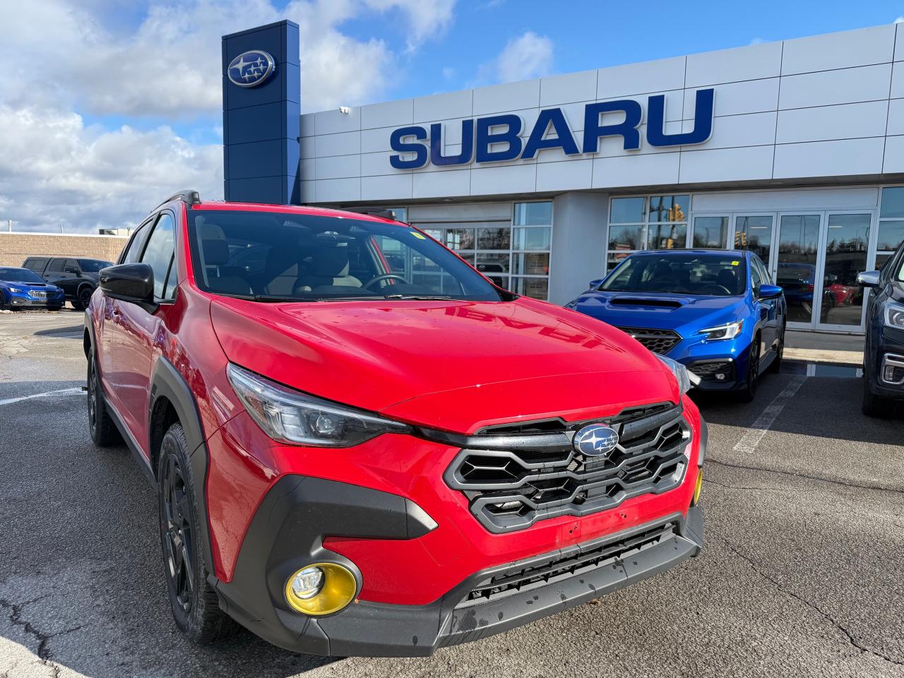 2024 Subaru Crosstrek Onyx 4dr All-Wheel Drive Photo