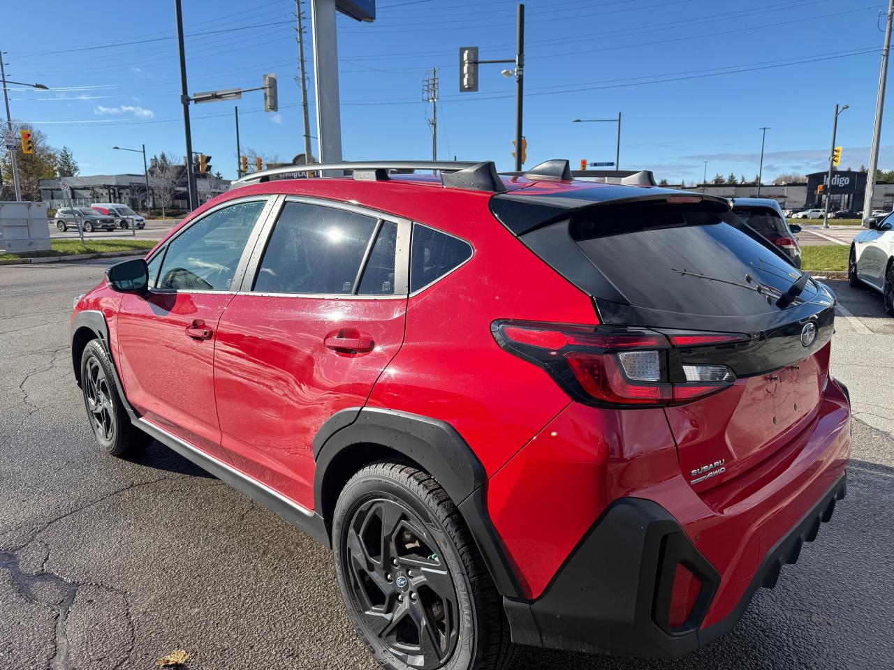 2024 Subaru Crosstrek Onyx 4dr All-Wheel Drive Photo