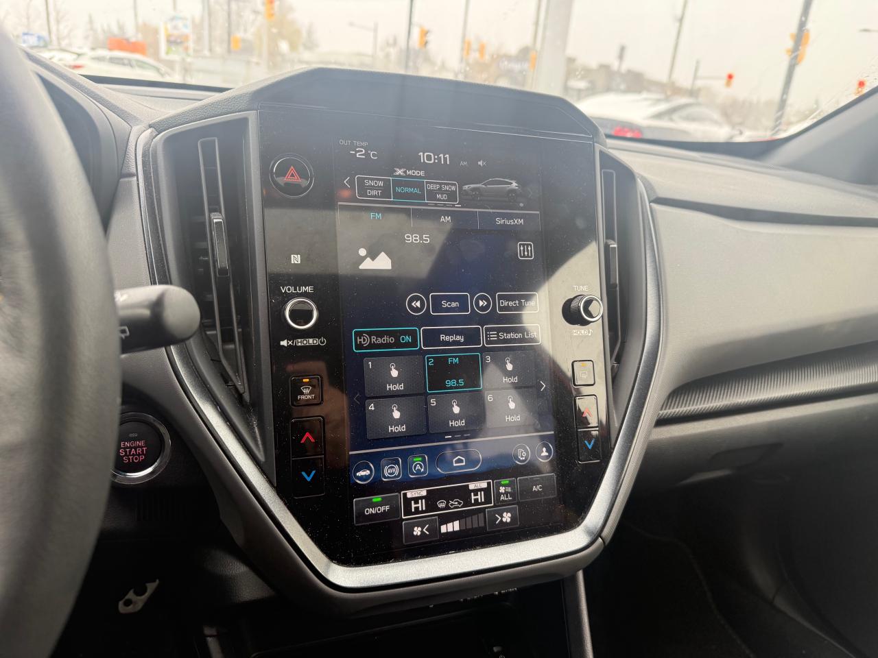 2024 Subaru Crosstrek Onyx 4dr All-Wheel Drive Photo