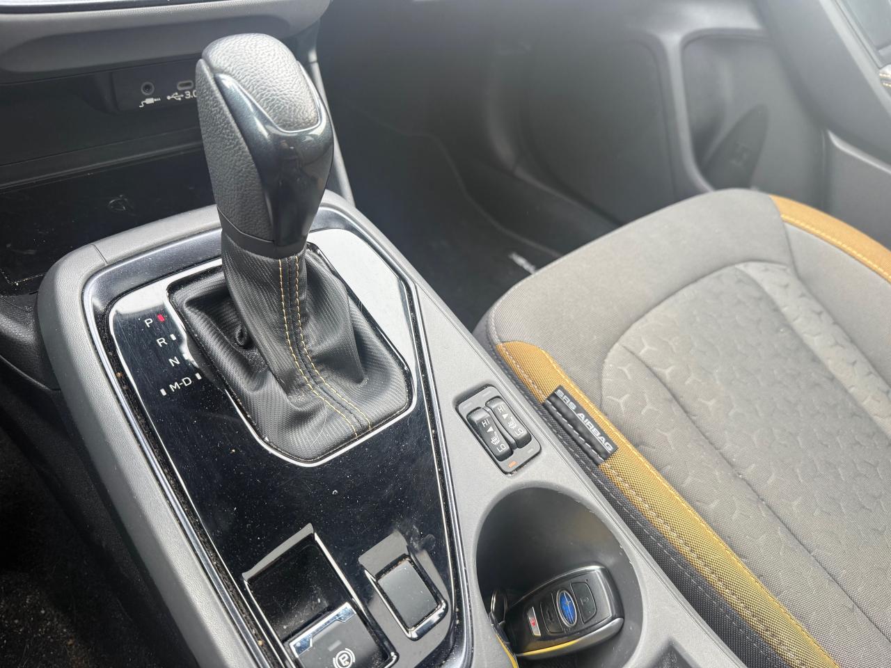 2024 Subaru Crosstrek Onyx 4dr All-Wheel Drive Photo