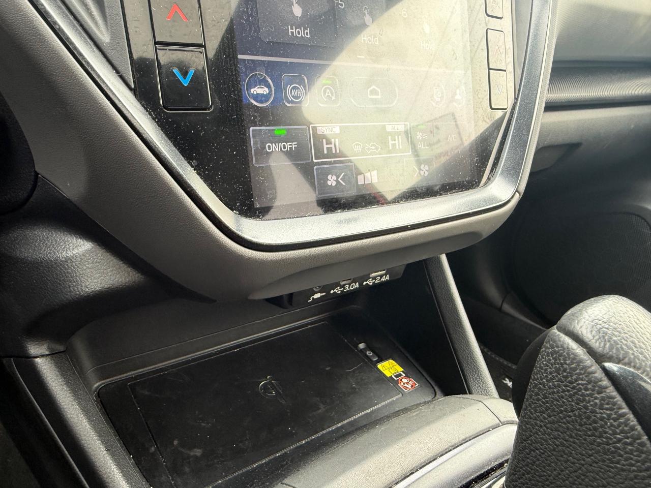 2024 Subaru Crosstrek Onyx 4dr All-Wheel Drive Photo