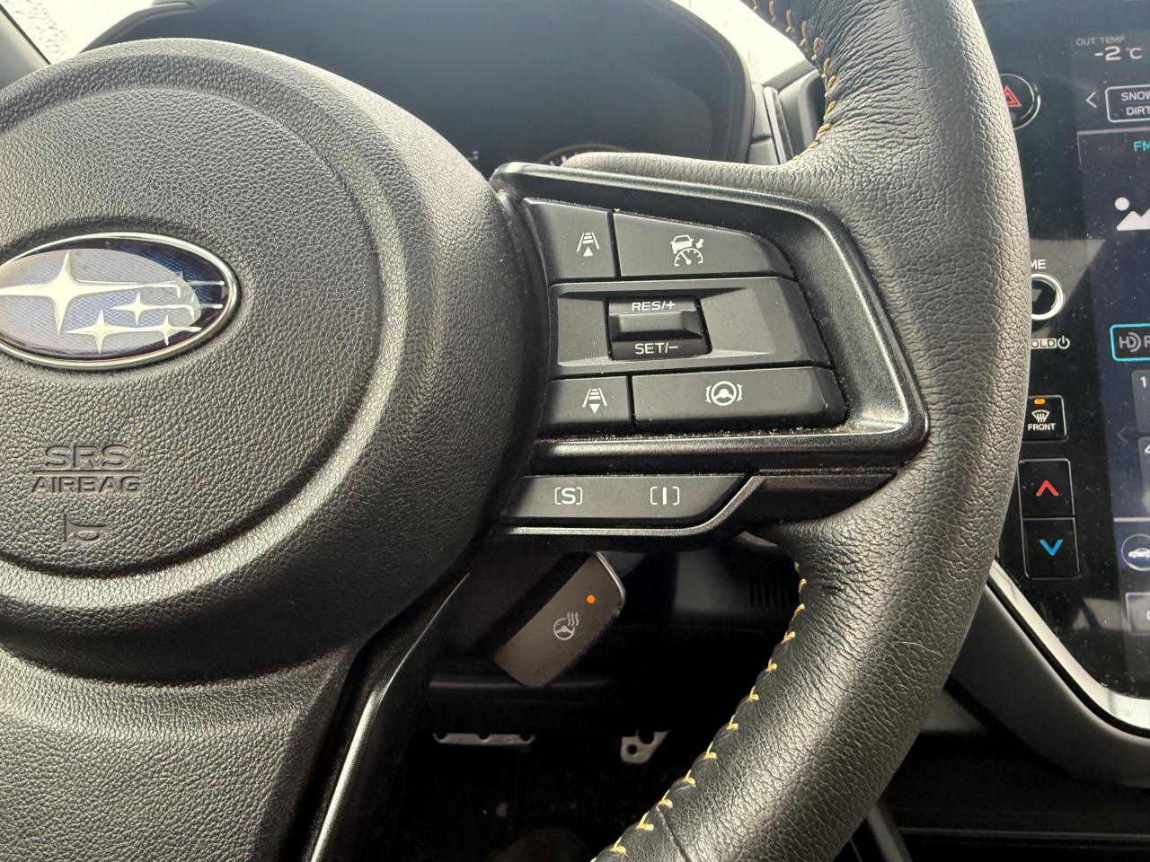 2024 Subaru Crosstrek Onyx 4dr All-Wheel Drive Photo