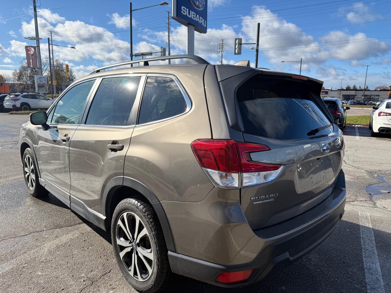 2020 Subaru Forester Limited 4dr All-Wheel Drive Photo