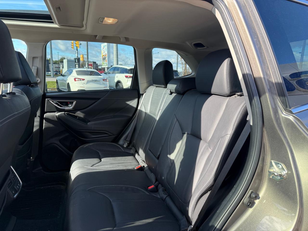 2020 Subaru Forester Limited 4dr All-Wheel Drive Photo