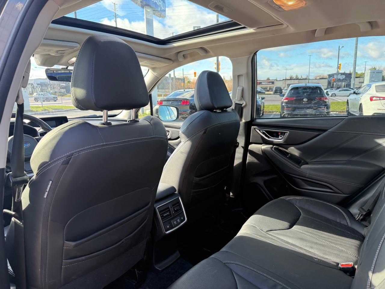 2020 Subaru Forester Limited 4dr All-Wheel Drive Photo