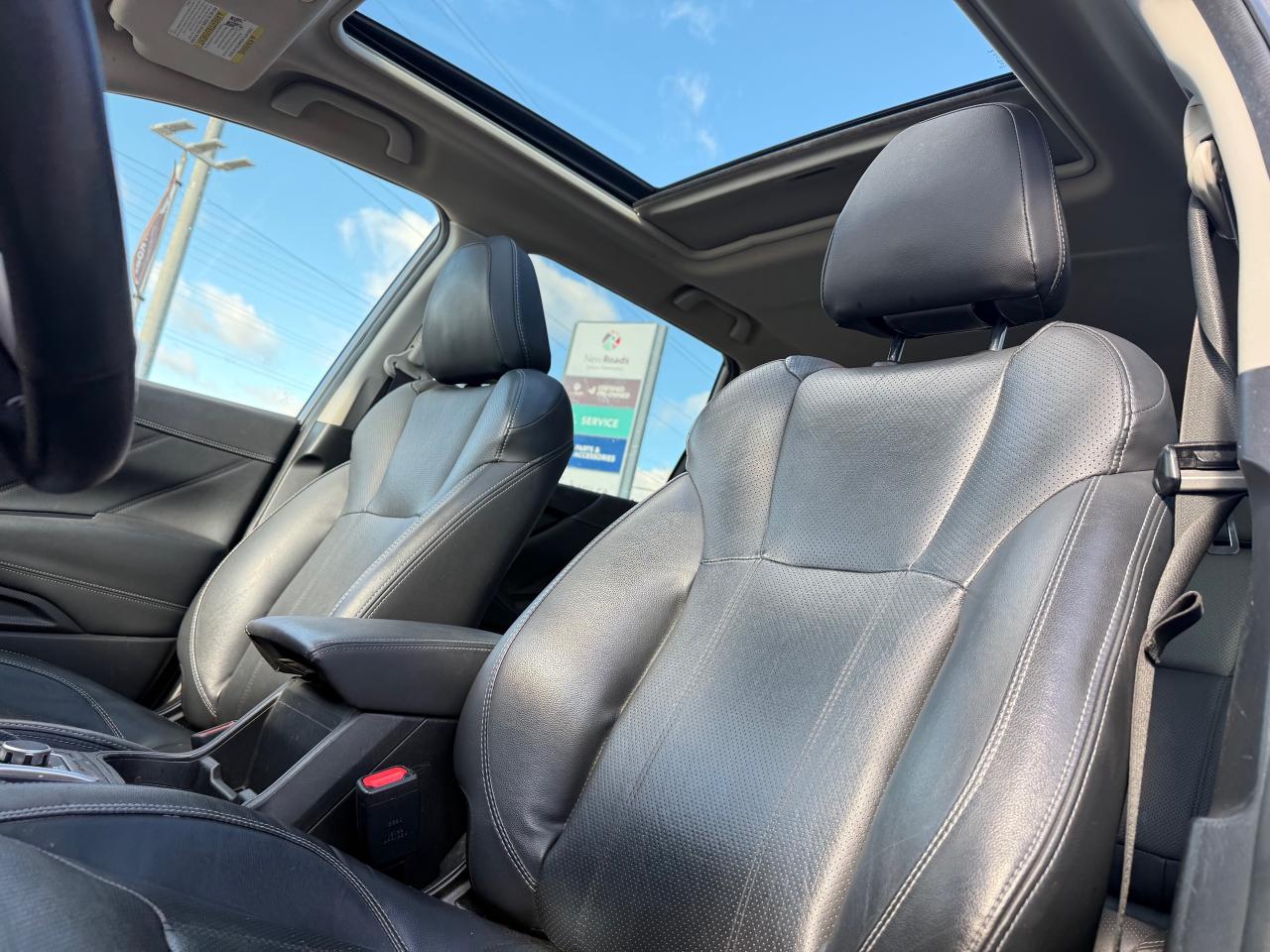 2020 Subaru Forester Limited 4dr All-Wheel Drive Photo