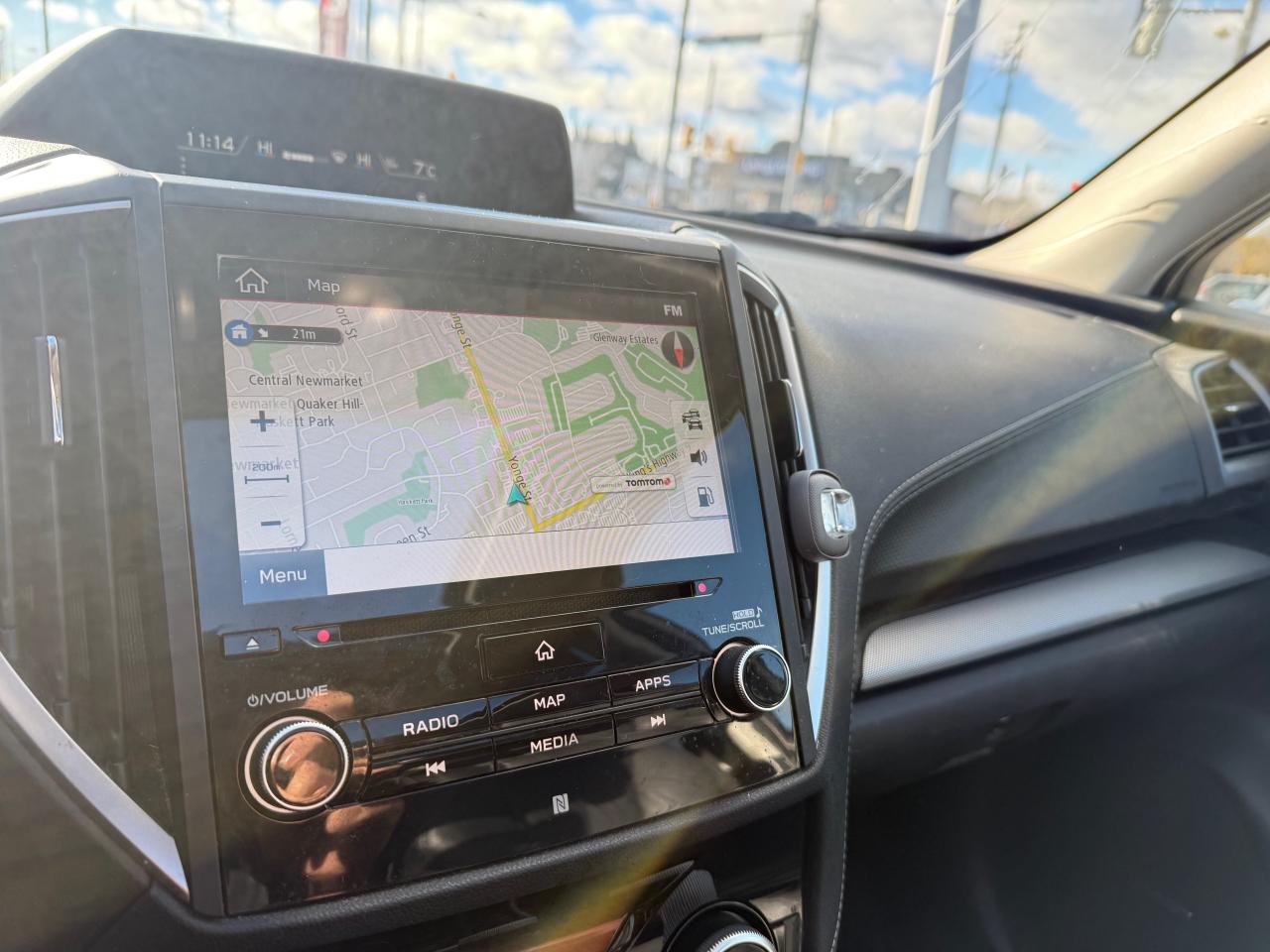 2020 Subaru Forester Limited 4dr All-Wheel Drive Photo