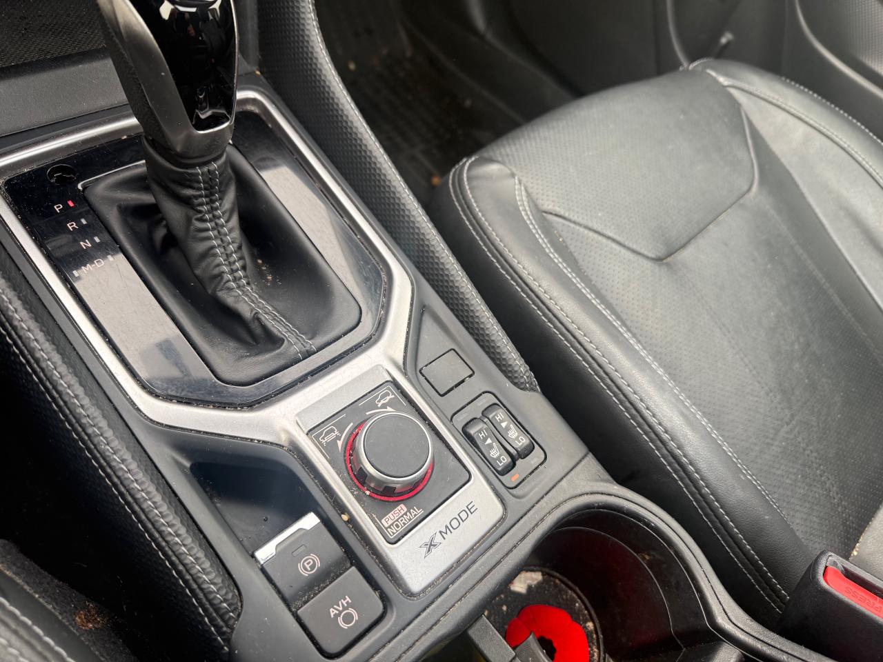 2020 Subaru Forester Limited 4dr All-Wheel Drive Photo