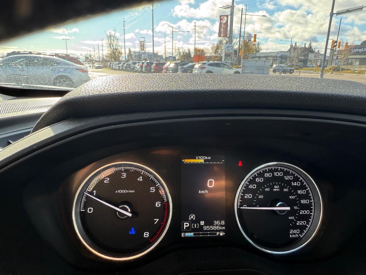 2020 Subaru Forester Limited 4dr All-Wheel Drive Photo