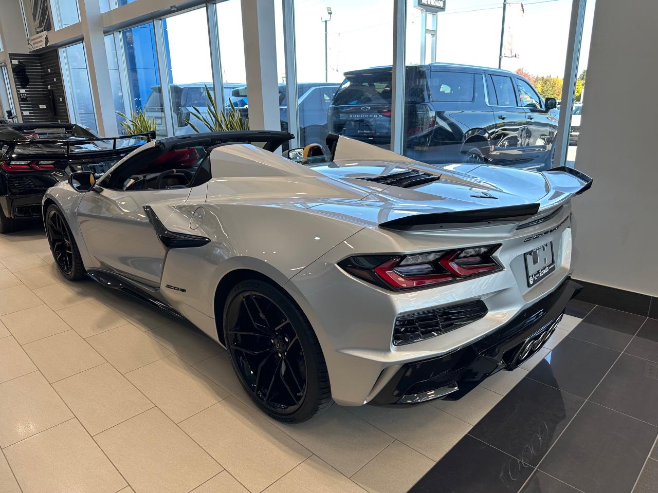 2026 Chevrolet Corvette Z06 w/2LZ 2dr Convertible Photo
