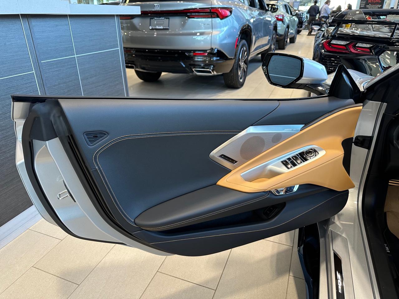 2026 Chevrolet Corvette Z06 w/2LZ 2dr Convertible Photo