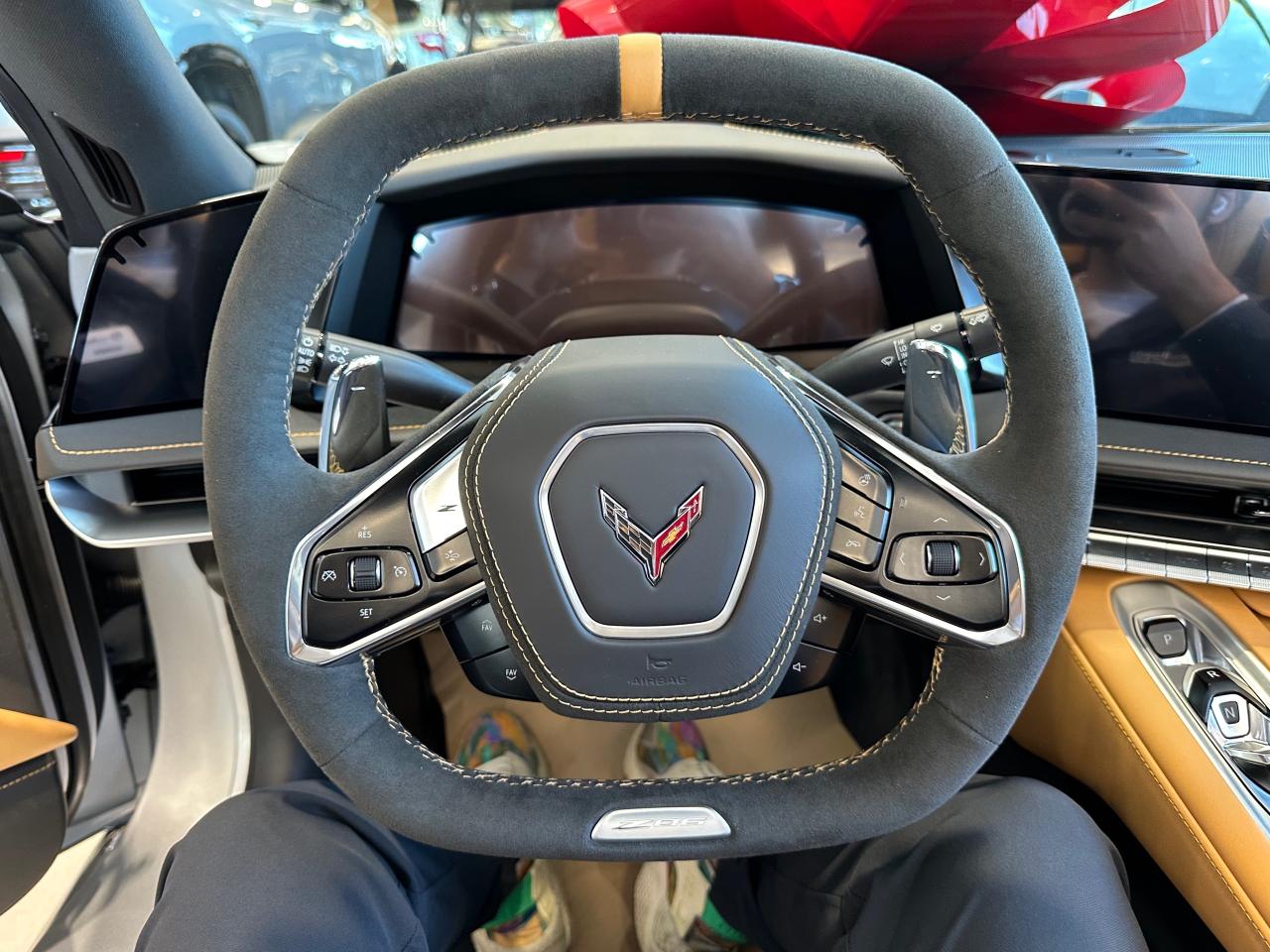 2026 Chevrolet Corvette Z06 w/2LZ 2dr Convertible Photo