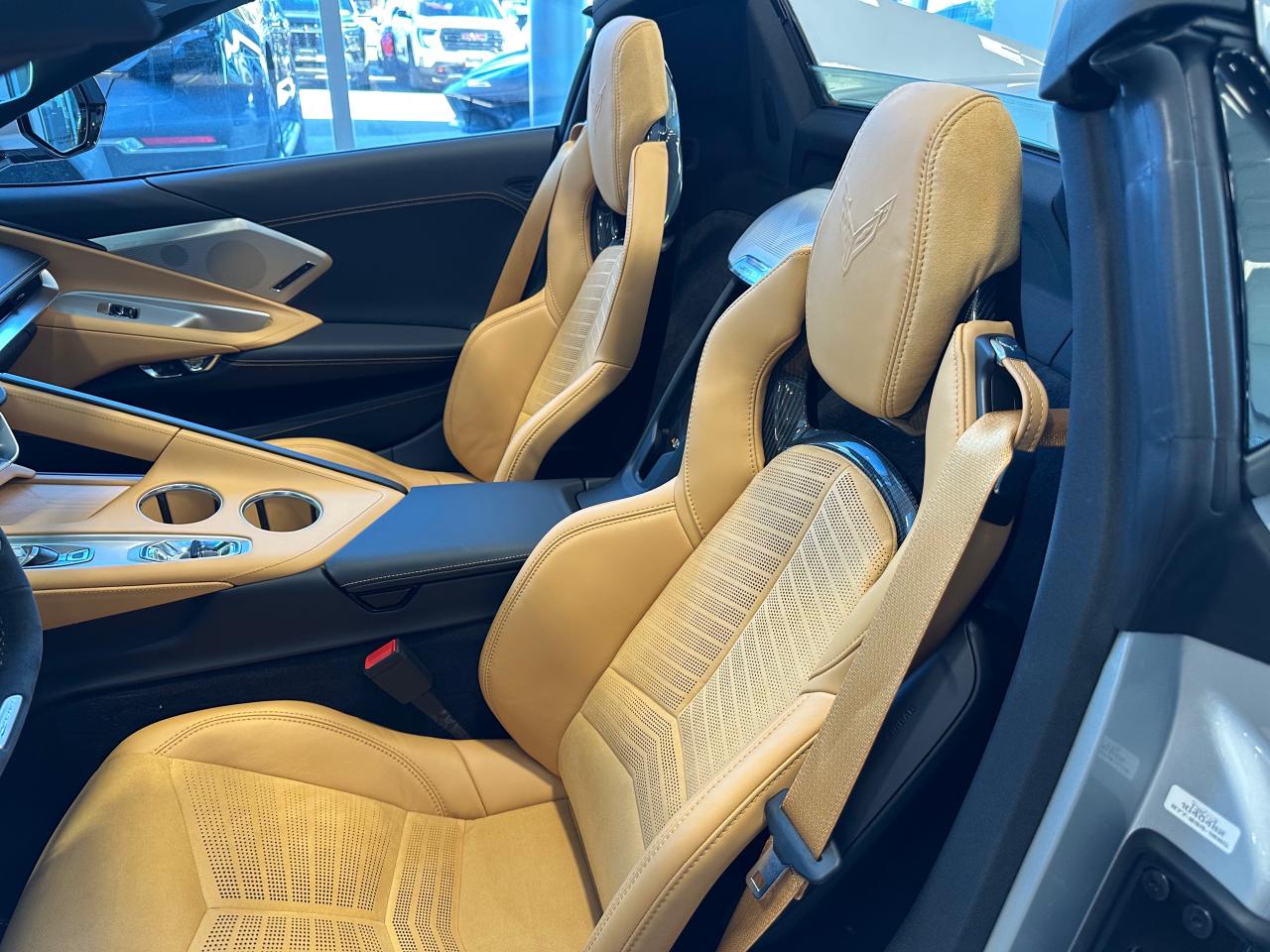 2026 Chevrolet Corvette Z06 w/2LZ 2dr Convertible Photo