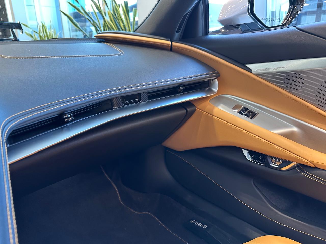 2026 Chevrolet Corvette Z06 w/2LZ 2dr Convertible Photo