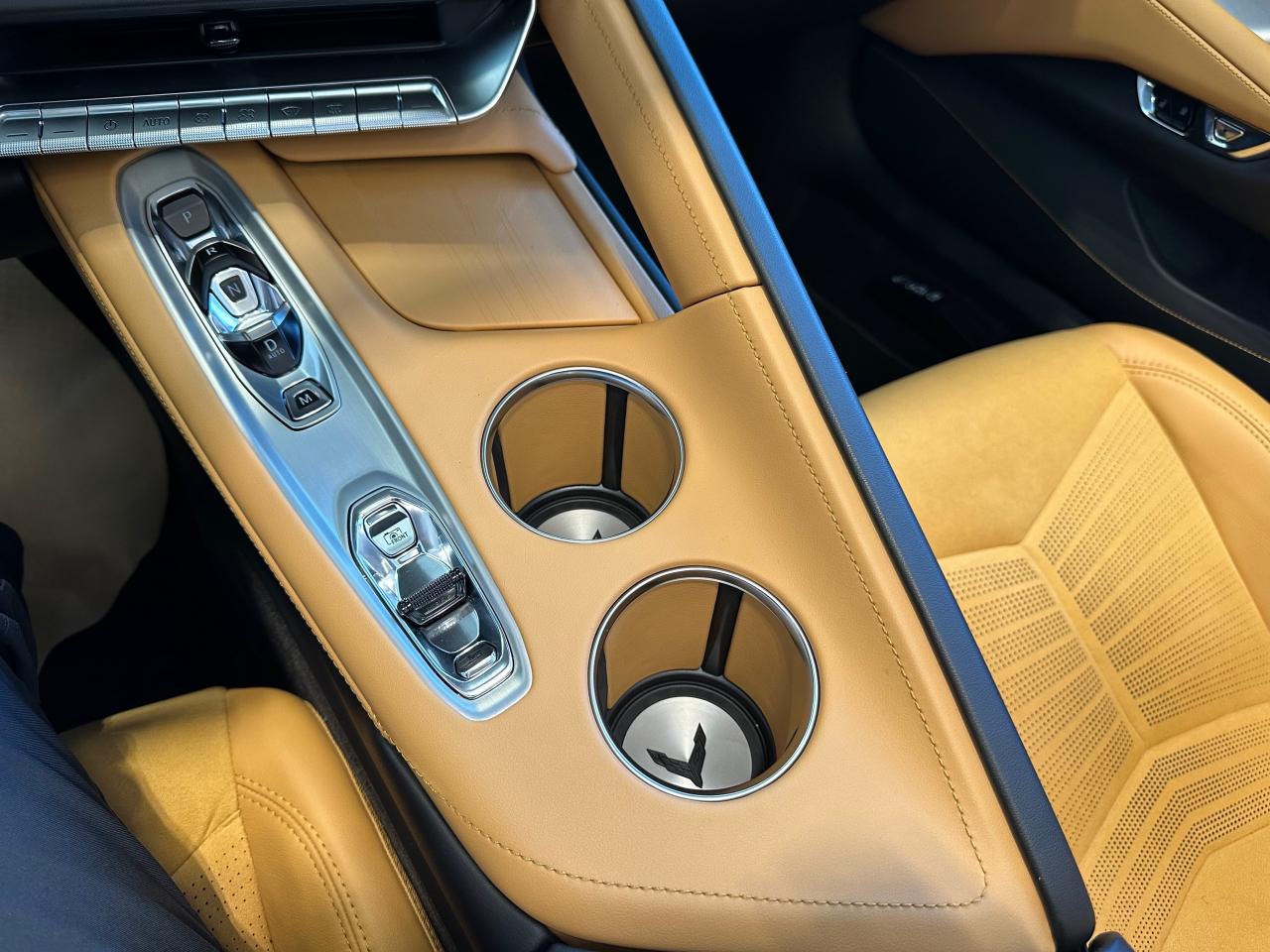 2026 Chevrolet Corvette Z06 w/2LZ 2dr Convertible Photo