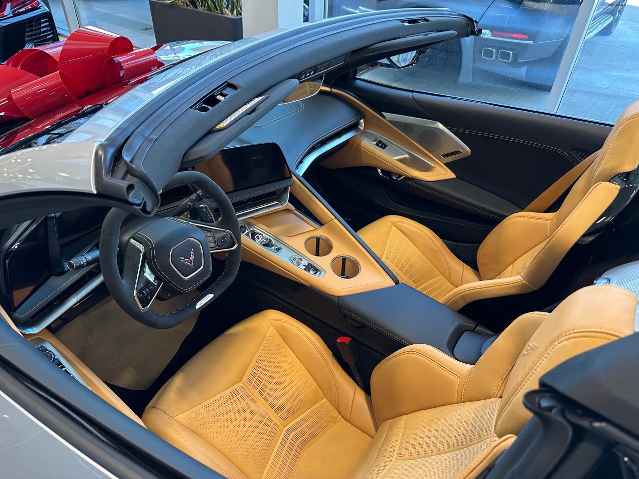 2026 Chevrolet Corvette Z06 w/2LZ 2dr Convertible Photo