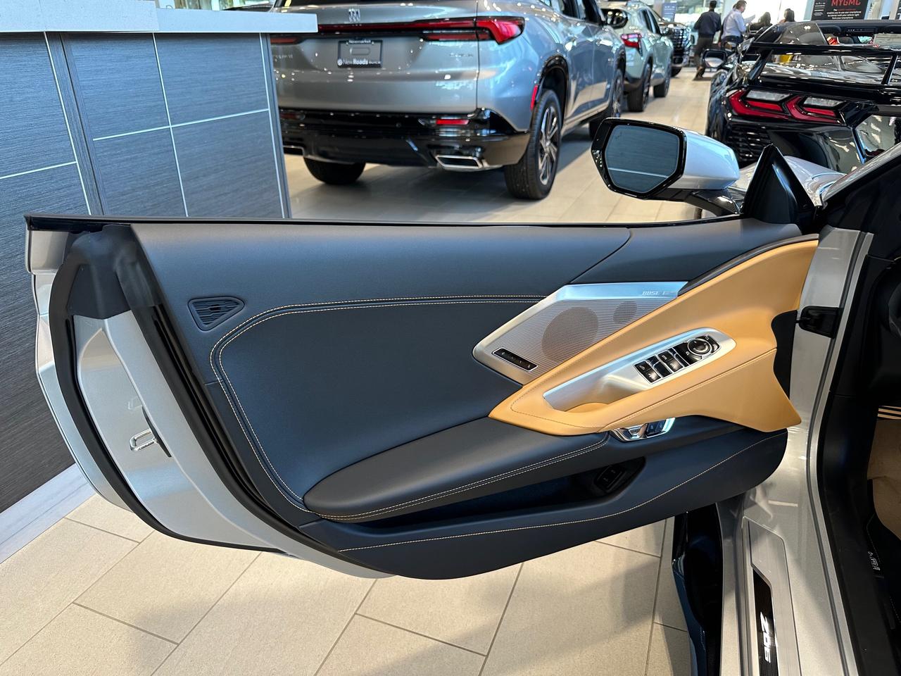 2026 Chevrolet Corvette Z06 w/2LZ 2dr Convertible Photo