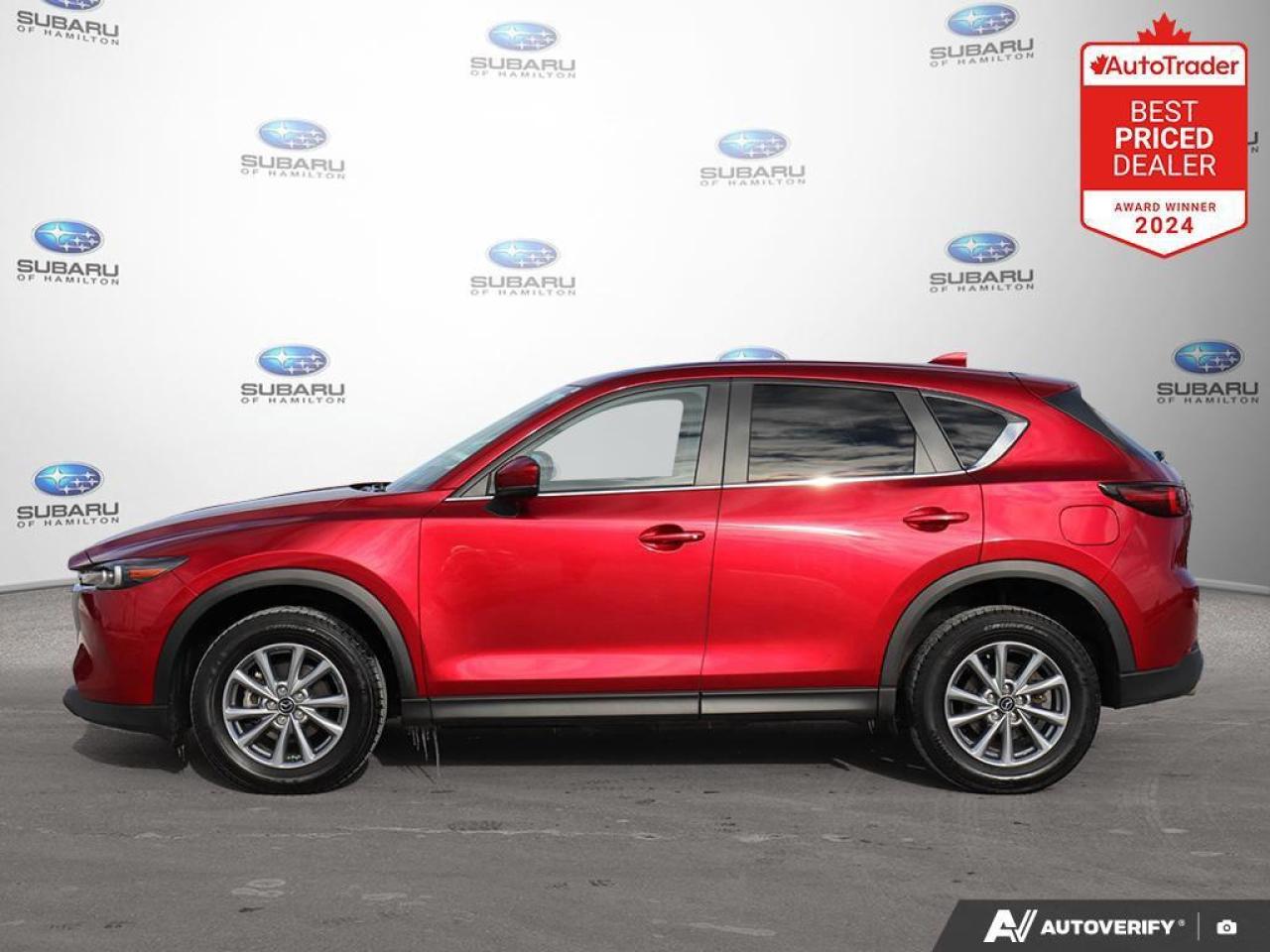 2025 Mazda CX-5 GS 4dr i-ACTIV All-Wheel Drive Sport Utility Photo