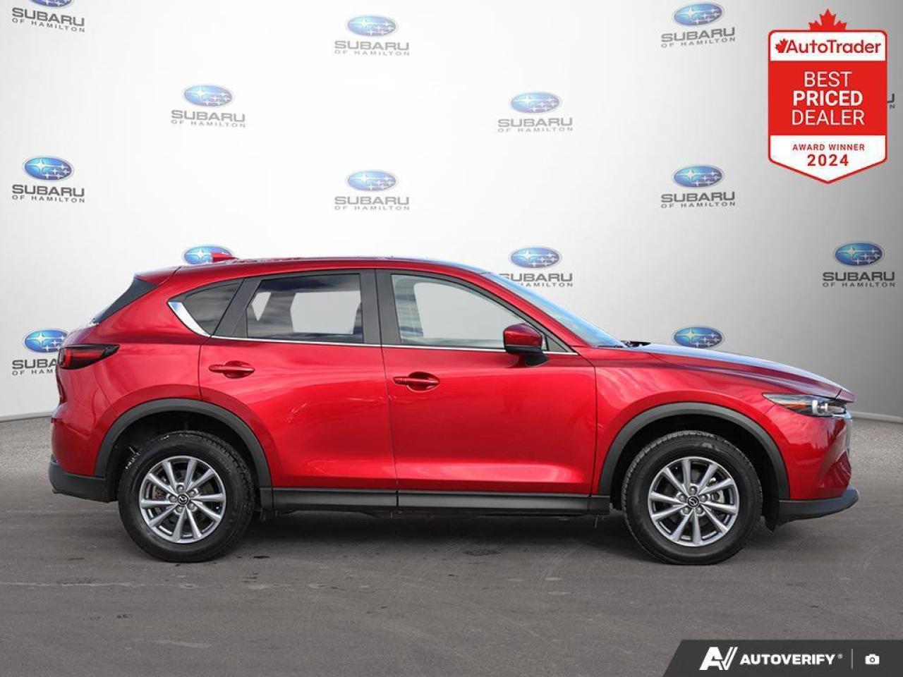 2025 Mazda CX-5 GS 4dr i-ACTIV All-Wheel Drive Sport Utility Photo