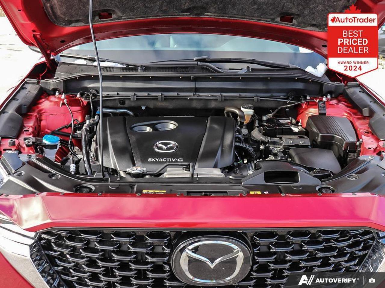 2025 Mazda CX-5 GS 4dr i-ACTIV All-Wheel Drive Sport Utility Photo