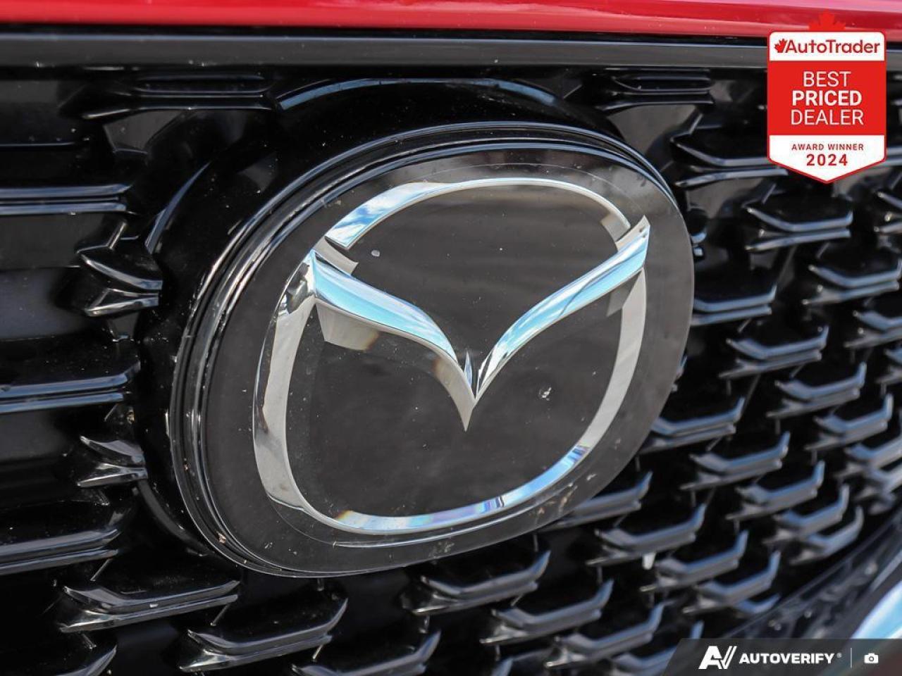 2025 Mazda CX-5 GS 4dr i-ACTIV All-Wheel Drive Sport Utility Photo