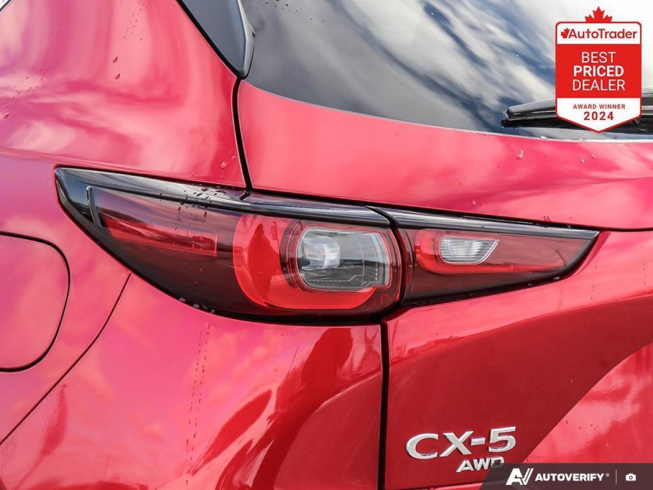 2025 Mazda CX-5 GS 4dr i-ACTIV All-Wheel Drive Sport Utility Photo