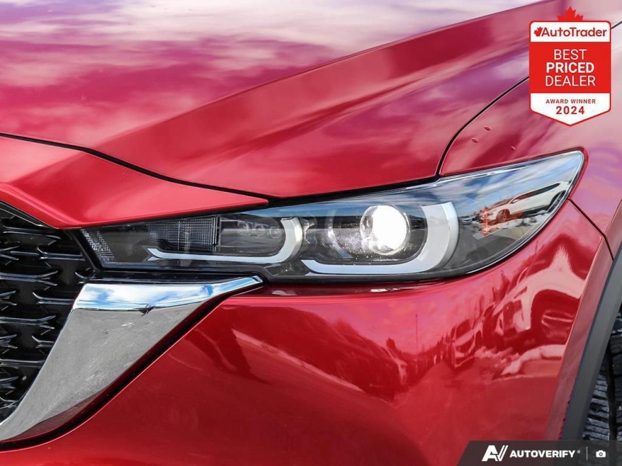 2025 Mazda CX-5 GS 4dr i-ACTIV All-Wheel Drive Sport Utility Photo