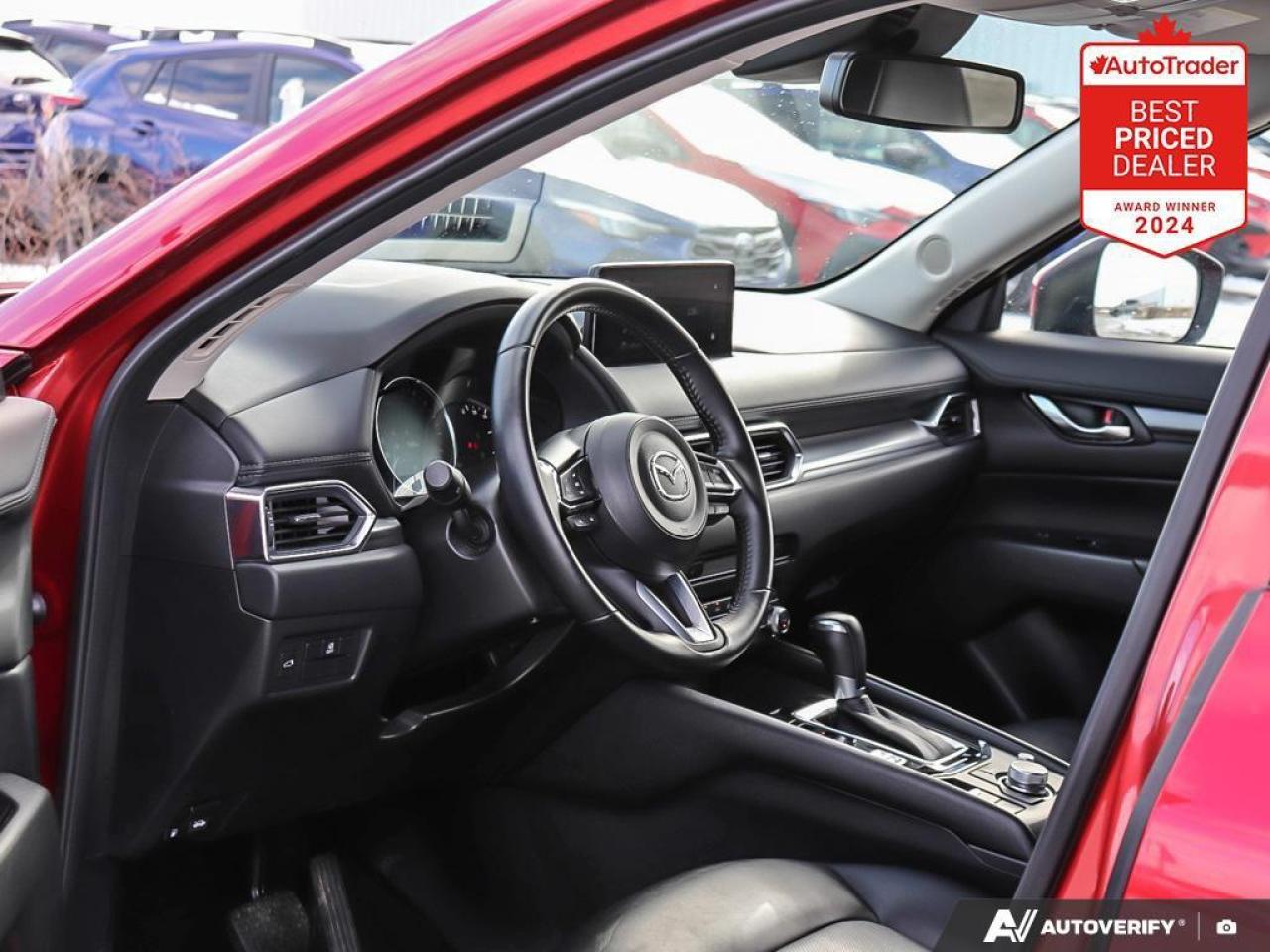 2025 Mazda CX-5 GS 4dr i-ACTIV All-Wheel Drive Sport Utility Photo