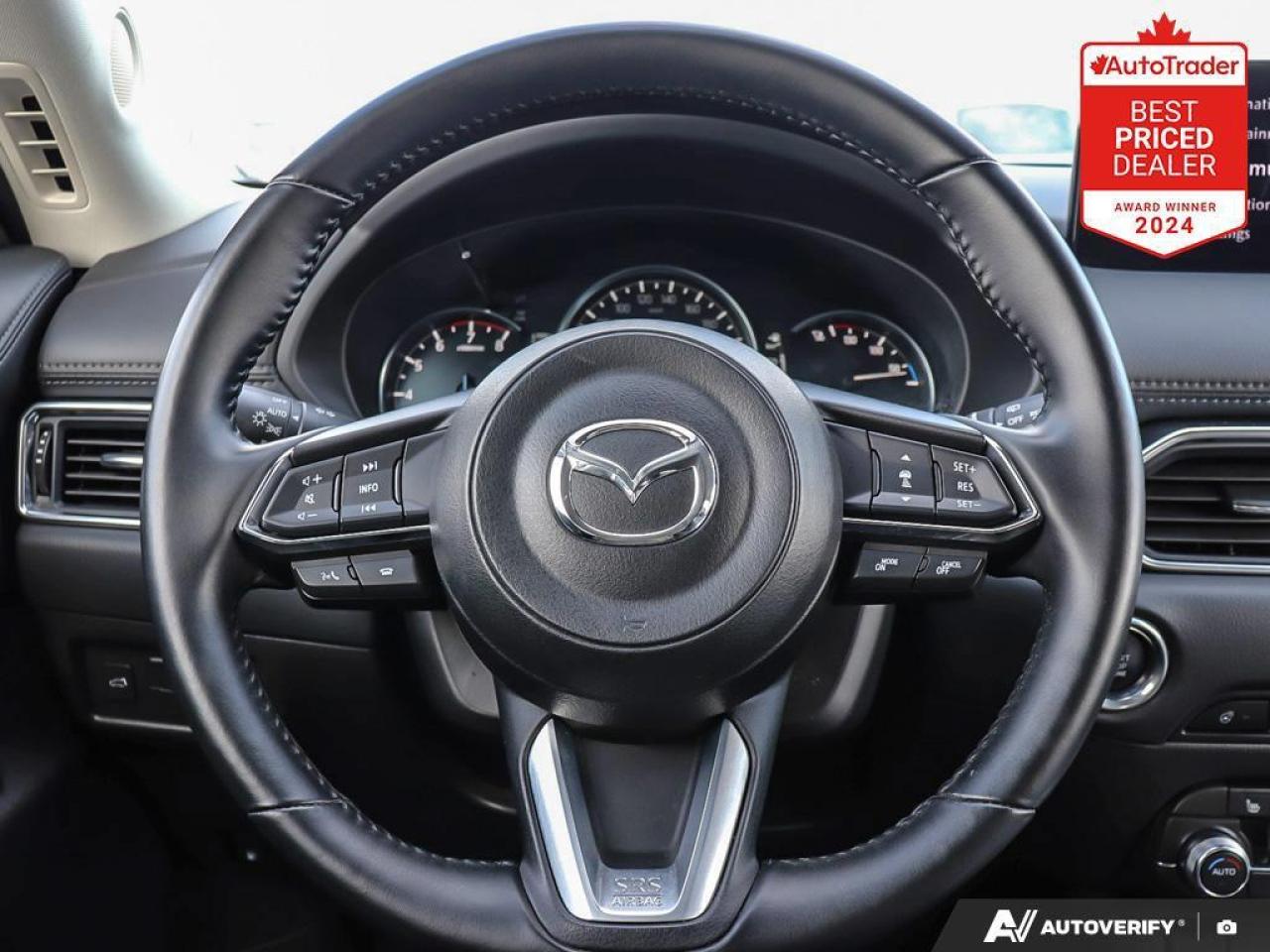 2025 Mazda CX-5 GS 4dr i-ACTIV All-Wheel Drive Sport Utility Photo