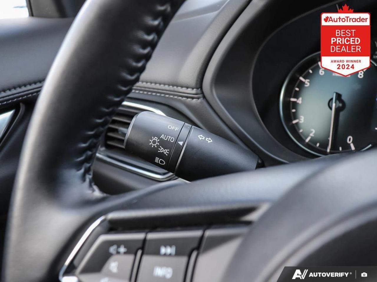 2025 Mazda CX-5 GS 4dr i-ACTIV All-Wheel Drive Sport Utility Photo