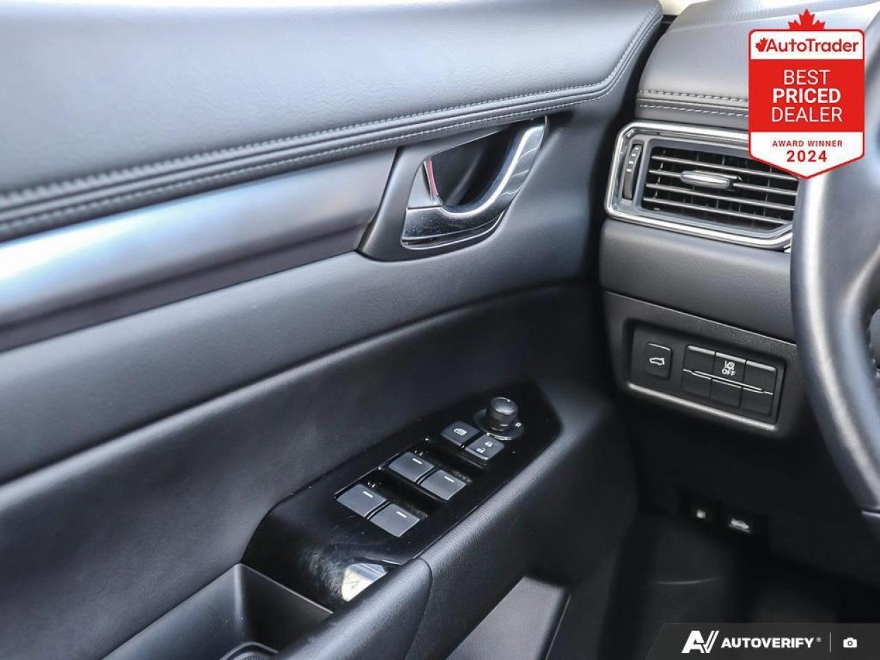 2025 Mazda CX-5 GS 4dr i-ACTIV All-Wheel Drive Sport Utility Photo