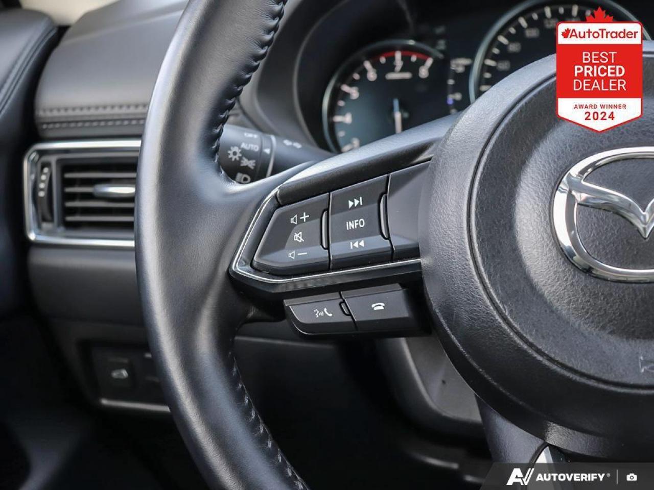 2025 Mazda CX-5 GS 4dr i-ACTIV All-Wheel Drive Sport Utility Photo