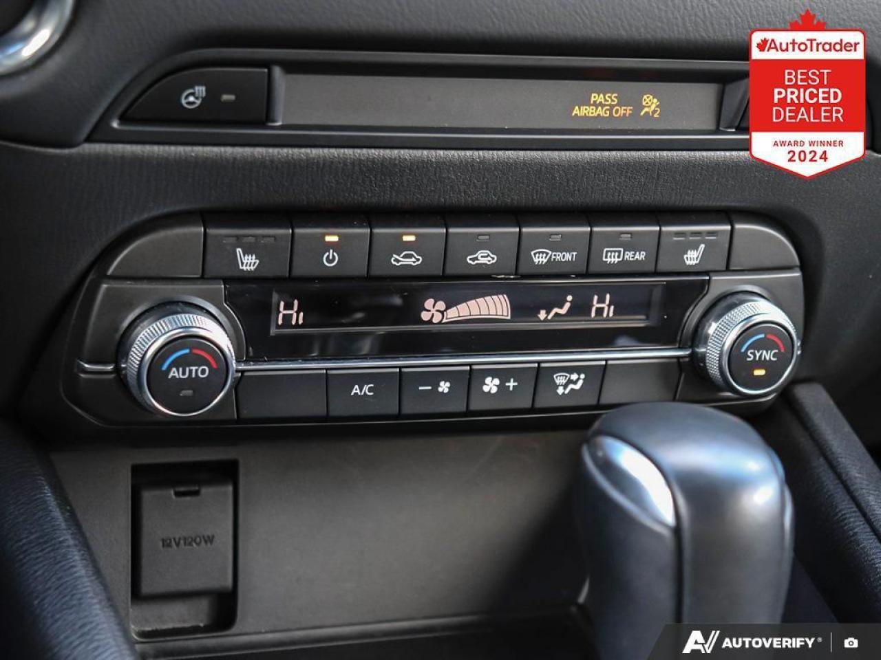 2025 Mazda CX-5 GS 4dr i-ACTIV All-Wheel Drive Sport Utility Photo