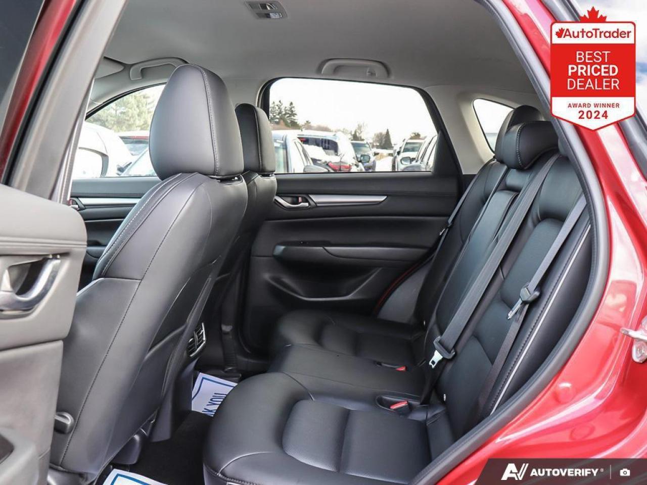 2025 Mazda CX-5 GS 4dr i-ACTIV All-Wheel Drive Sport Utility Photo