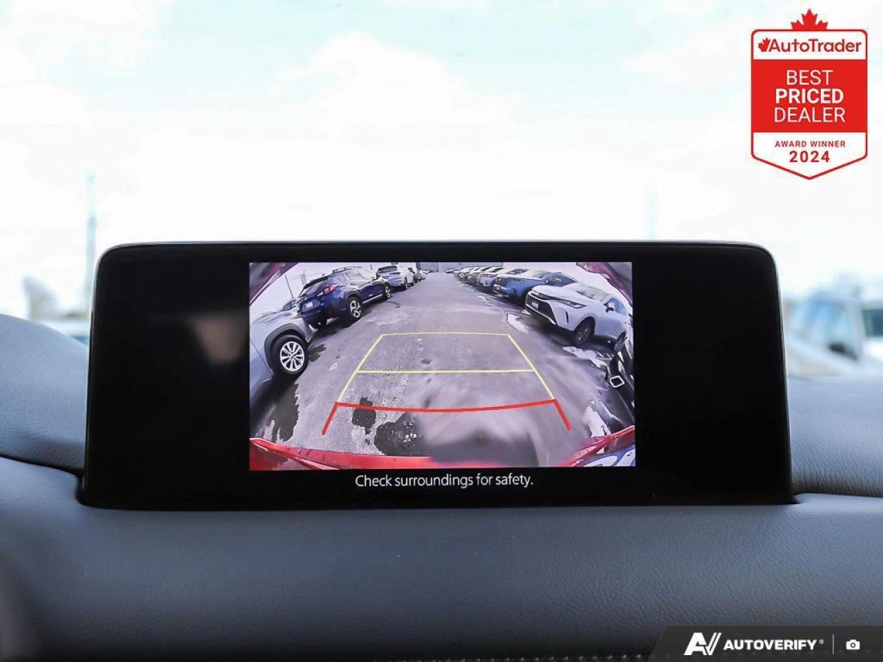 2025 Mazda CX-5 GS 4dr i-ACTIV All-Wheel Drive Sport Utility Photo